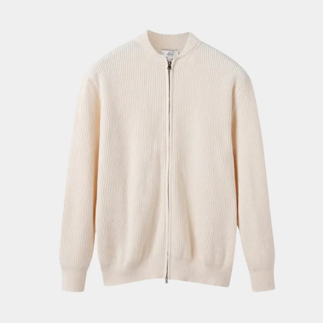 Essential Comfort Cotton Jacket