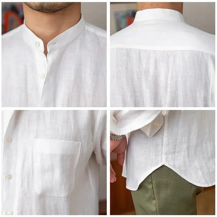 Serene Linen Shirt