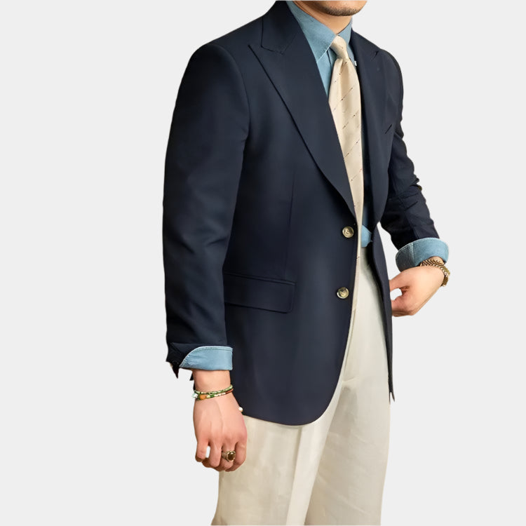Prestige Seersucker Blazer