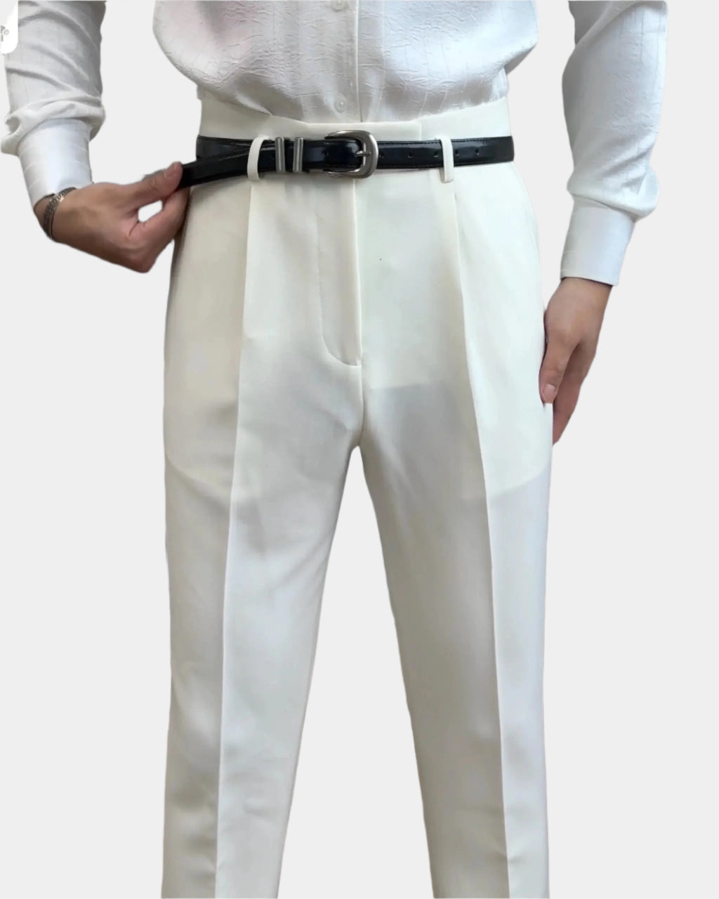 Astoria Classic Trousers (Belt Included)