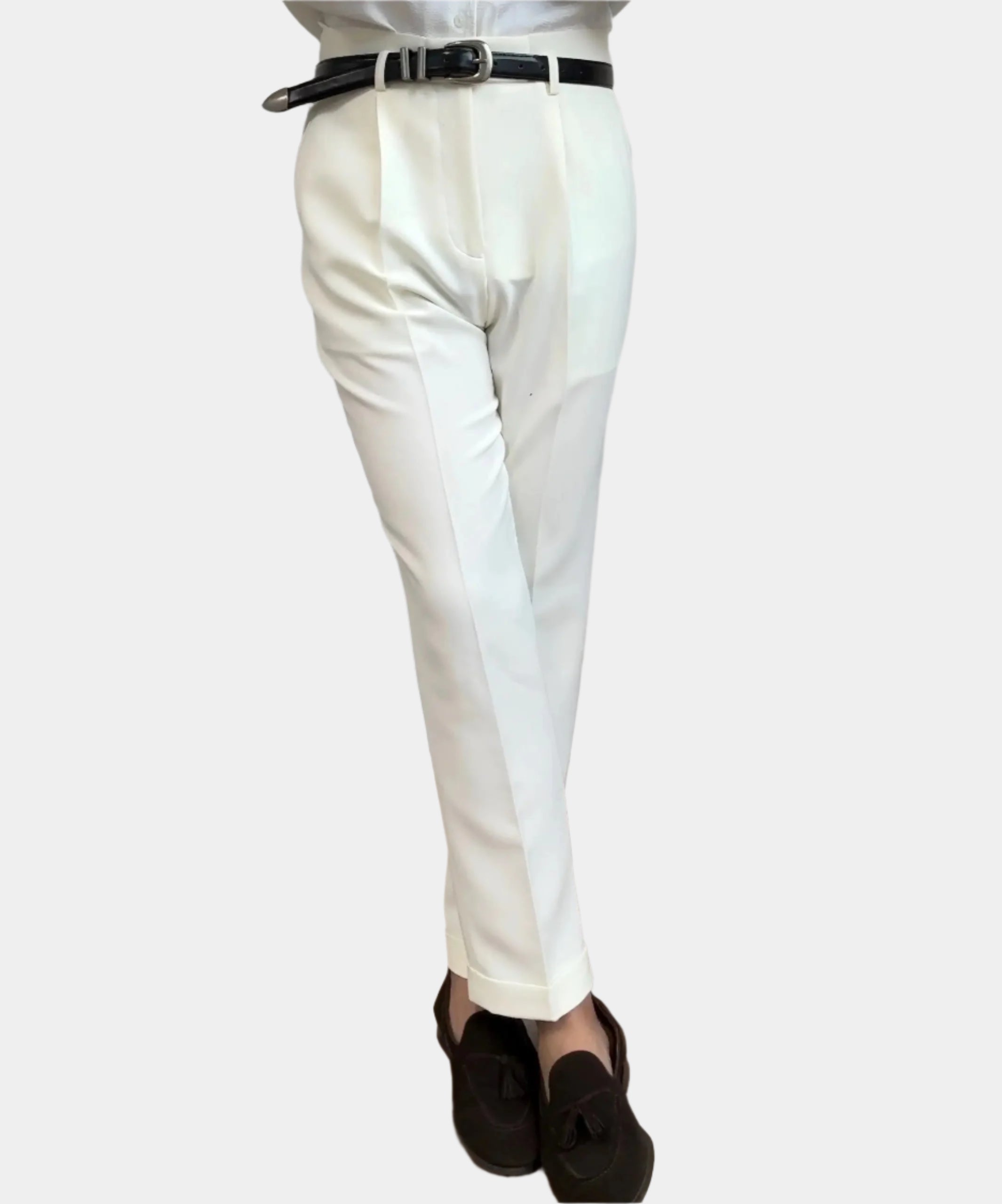 Astoria Classic Trousers (Belt Included)