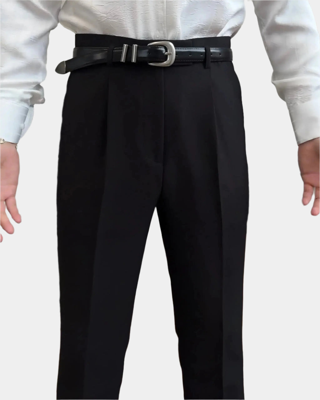 Astoria Classic Trousers (Belt Included)