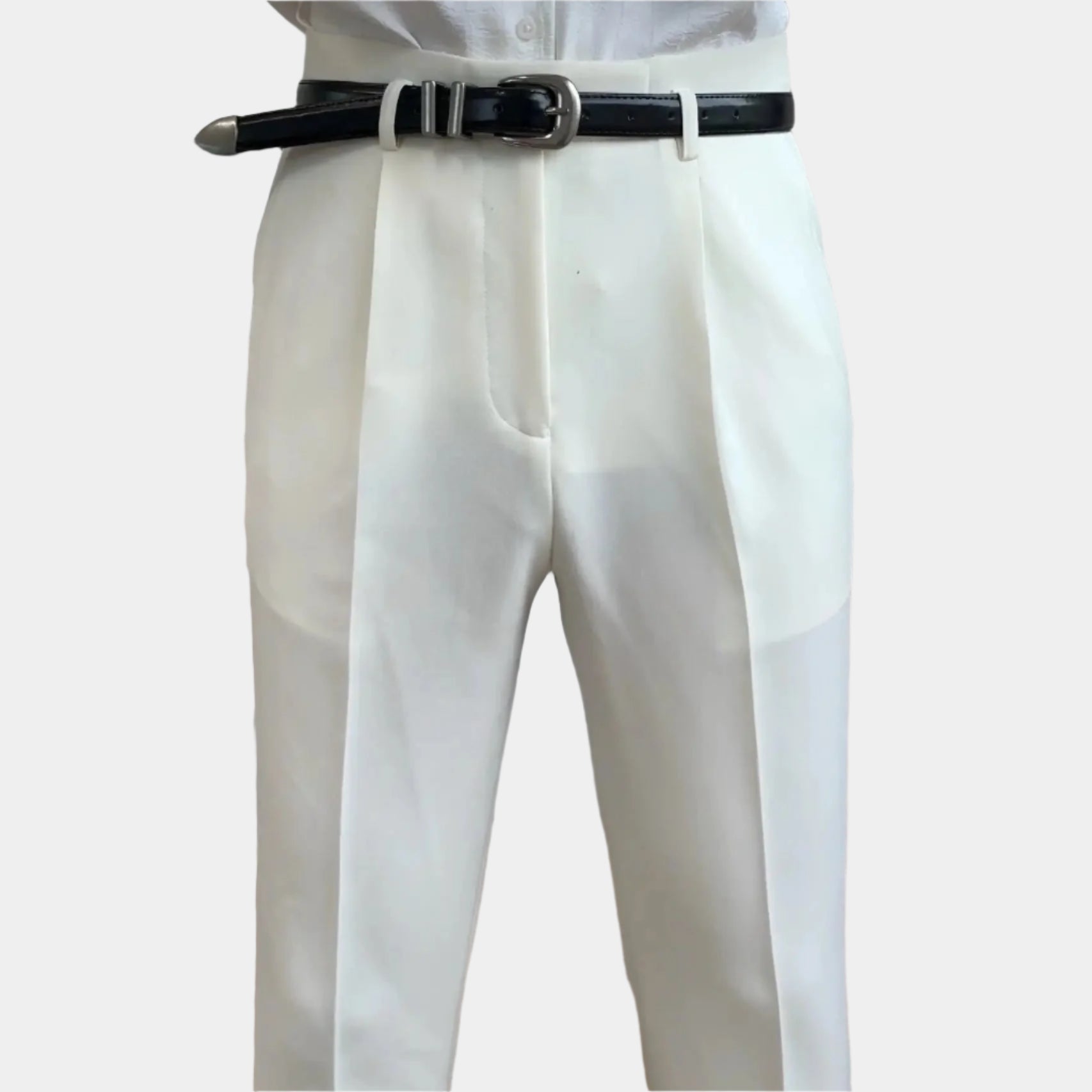 Astoria Classic Trousers (Belt Included)