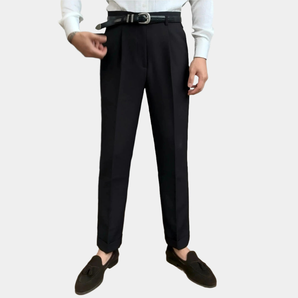 Astoria Classic Trousers (Belt Included)