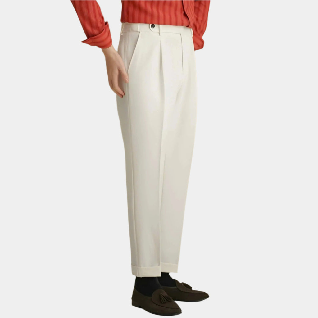 Wellington Elastic Trousers
