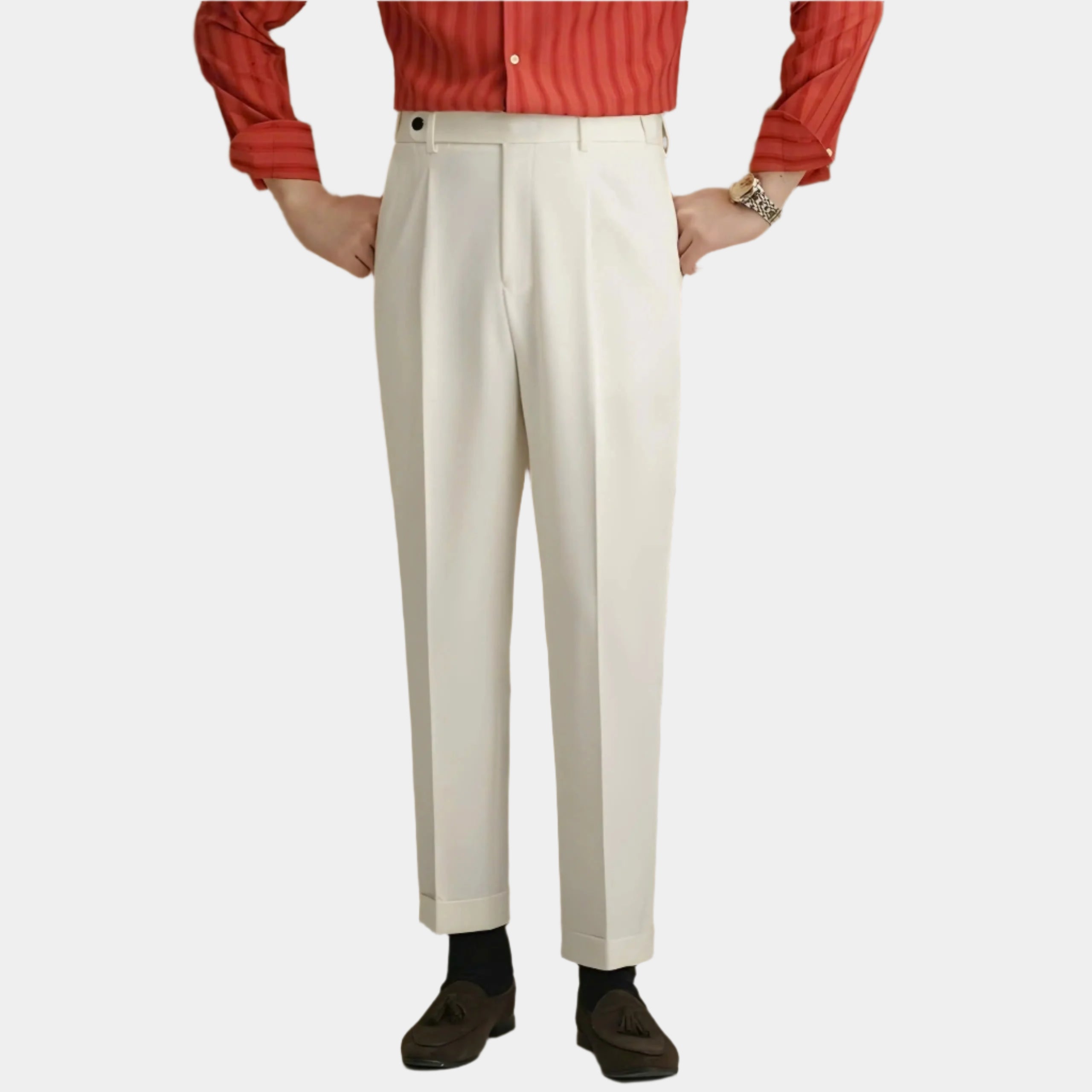 Wellington Elastic Trousers