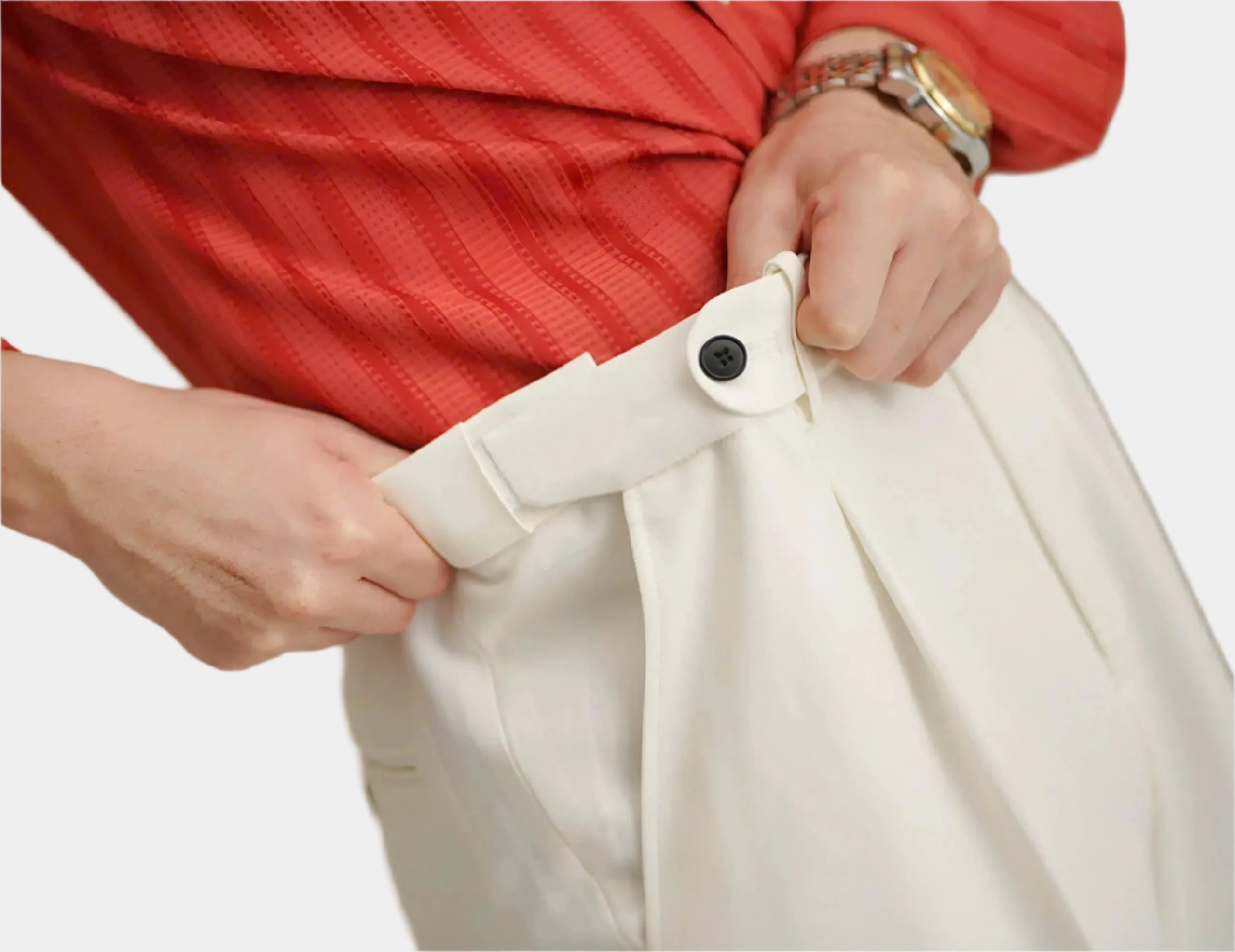 Wellington Elastic Trousers