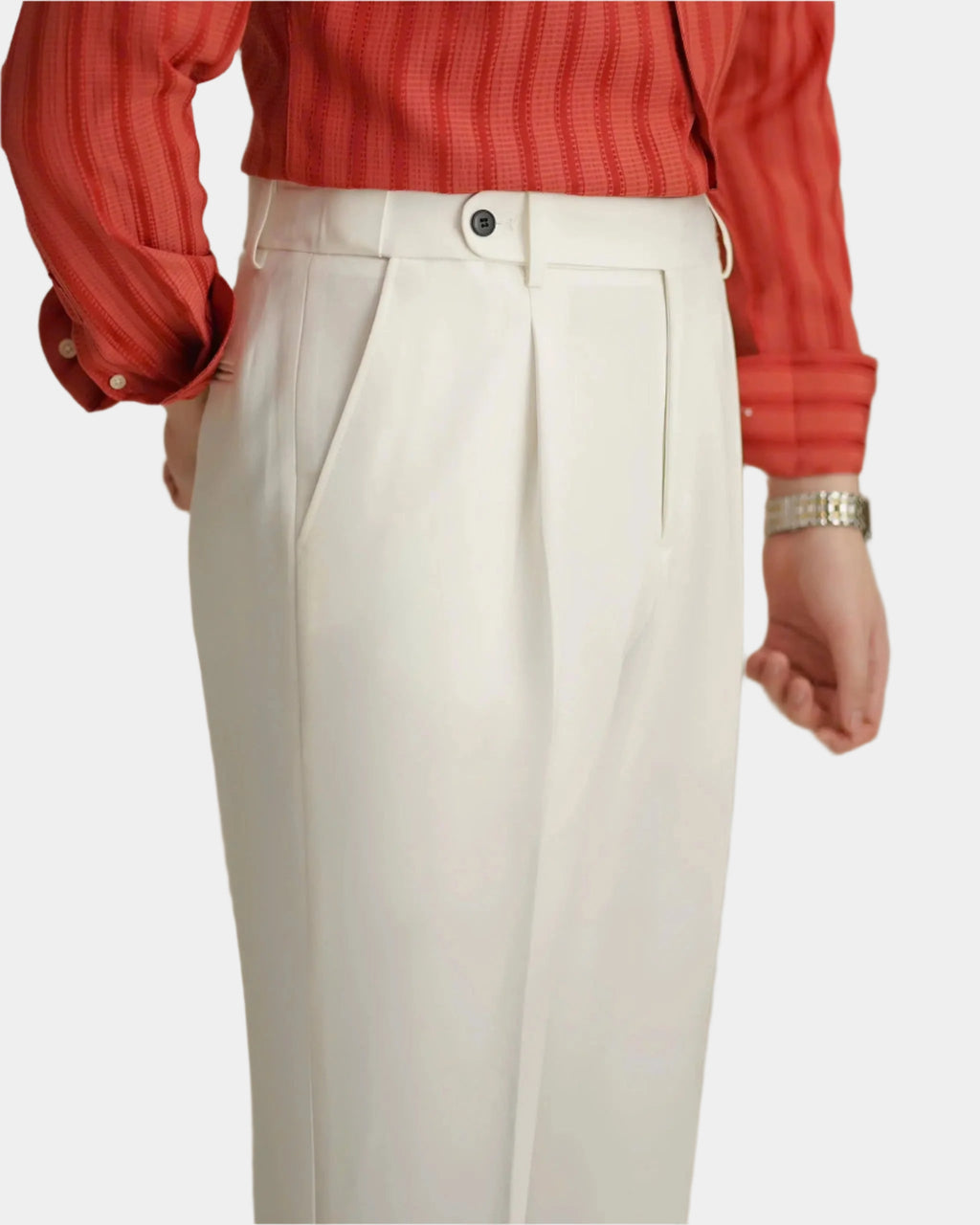 Wellington Elastic Trousers