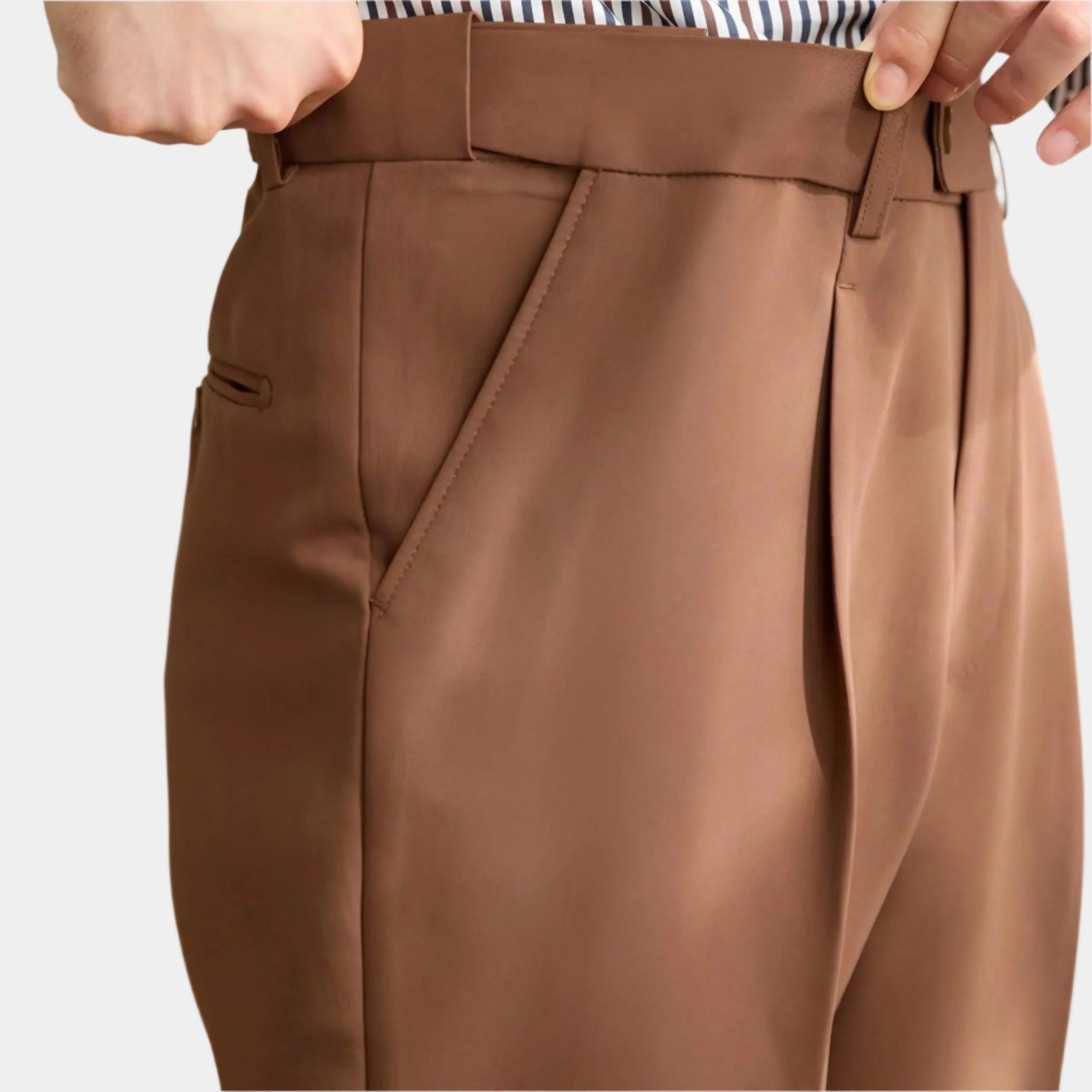 Wellington Elastic Trousers