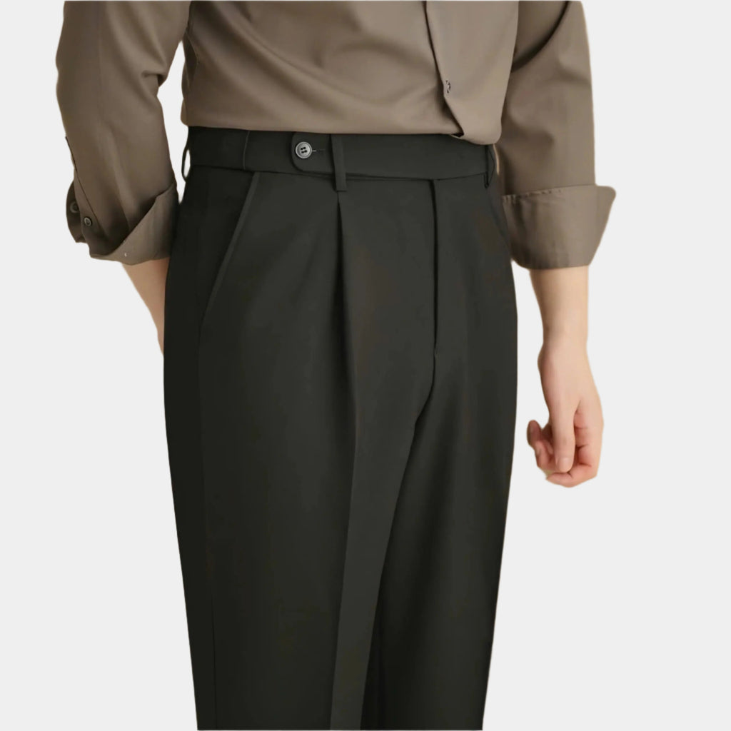 Wellington Elastic Trousers
